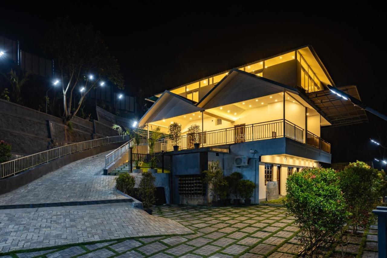Star Emirates Luxury Resort And Spa, Munnar Anachal Экстерьер фото