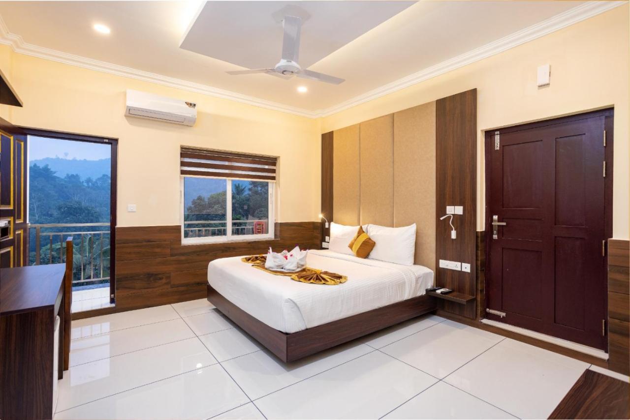 Star Emirates Luxury Resort And Spa, Munnar Anachal Экстерьер фото