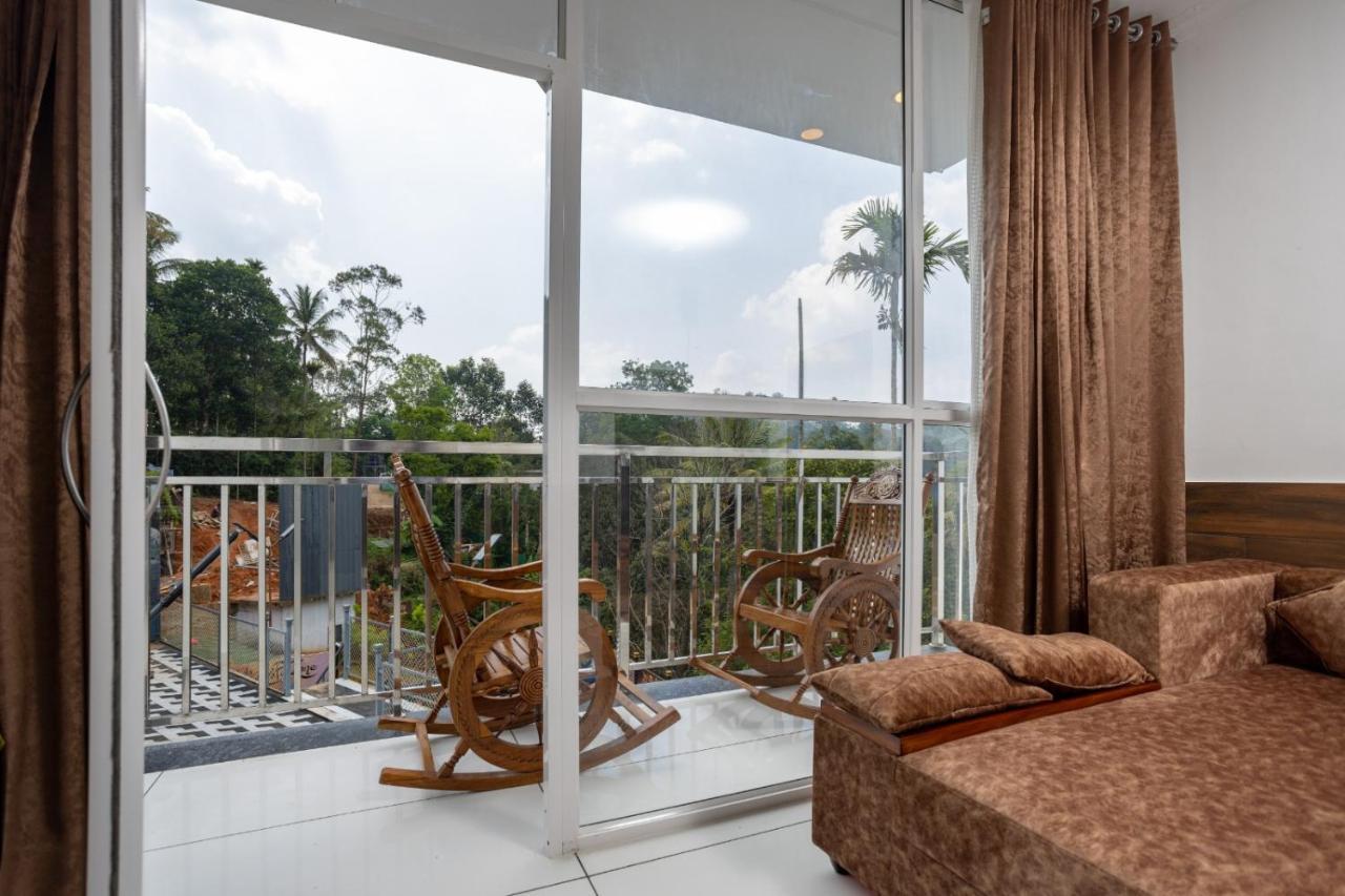 Star Emirates Luxury Resort And Spa, Munnar Anachal Экстерьер фото