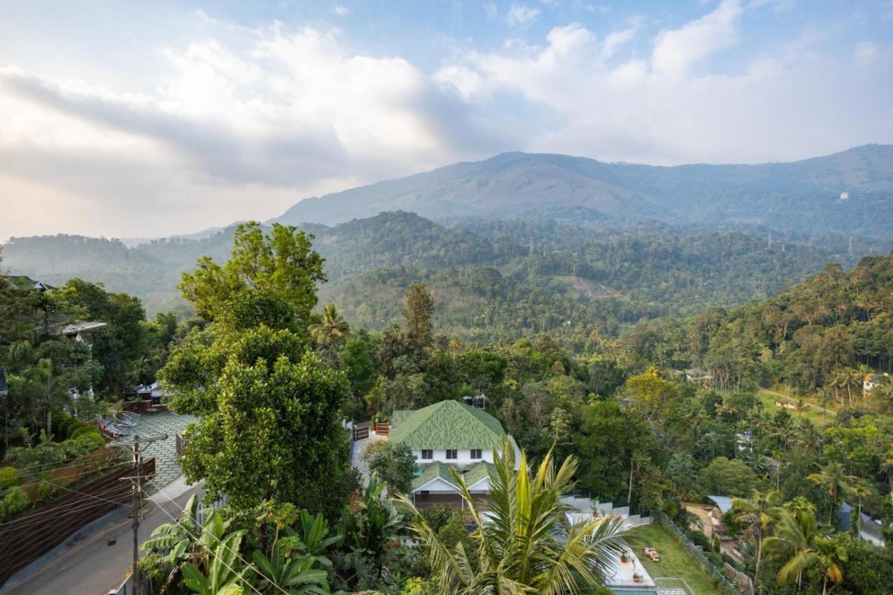 Star Emirates Luxury Resort And Spa, Munnar Anachal Экстерьер фото