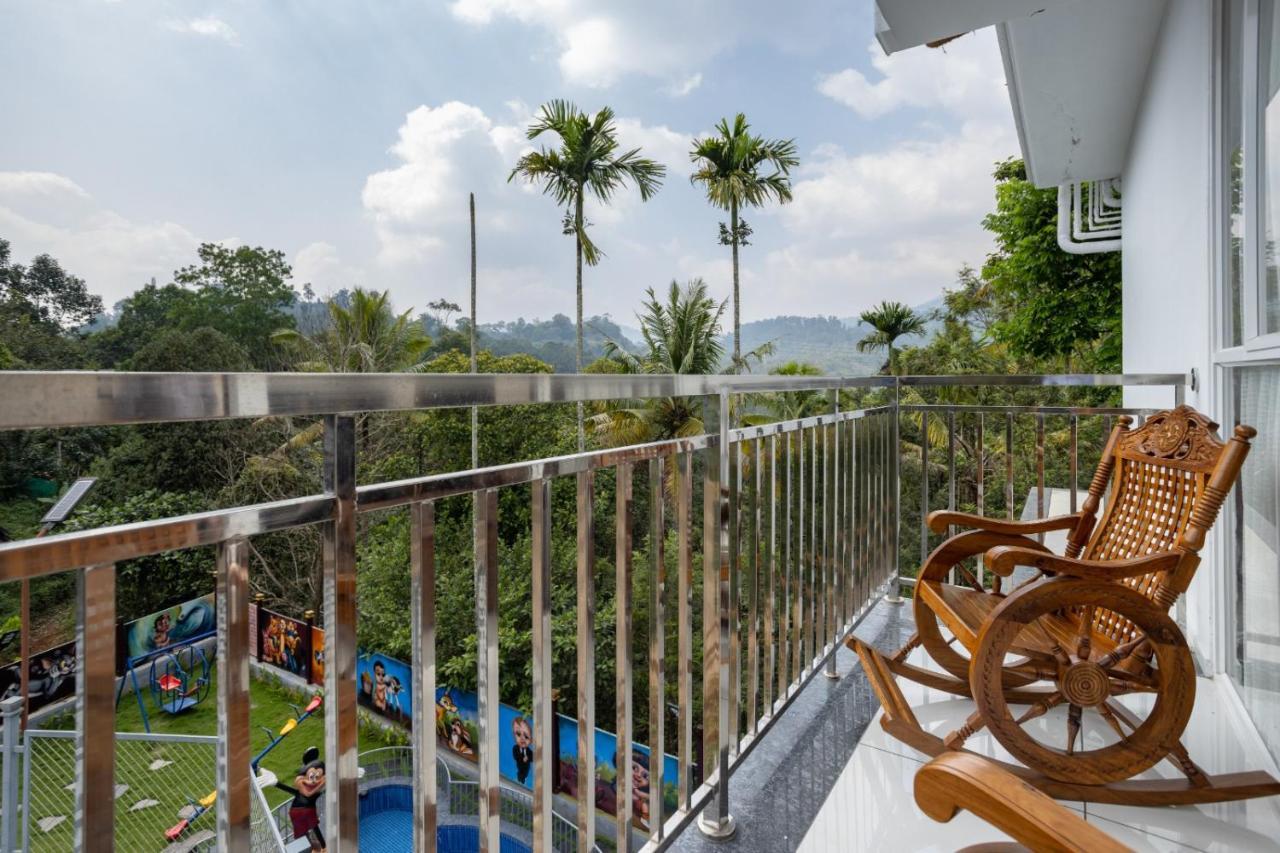 Star Emirates Luxury Resort And Spa, Munnar Anachal Экстерьер фото