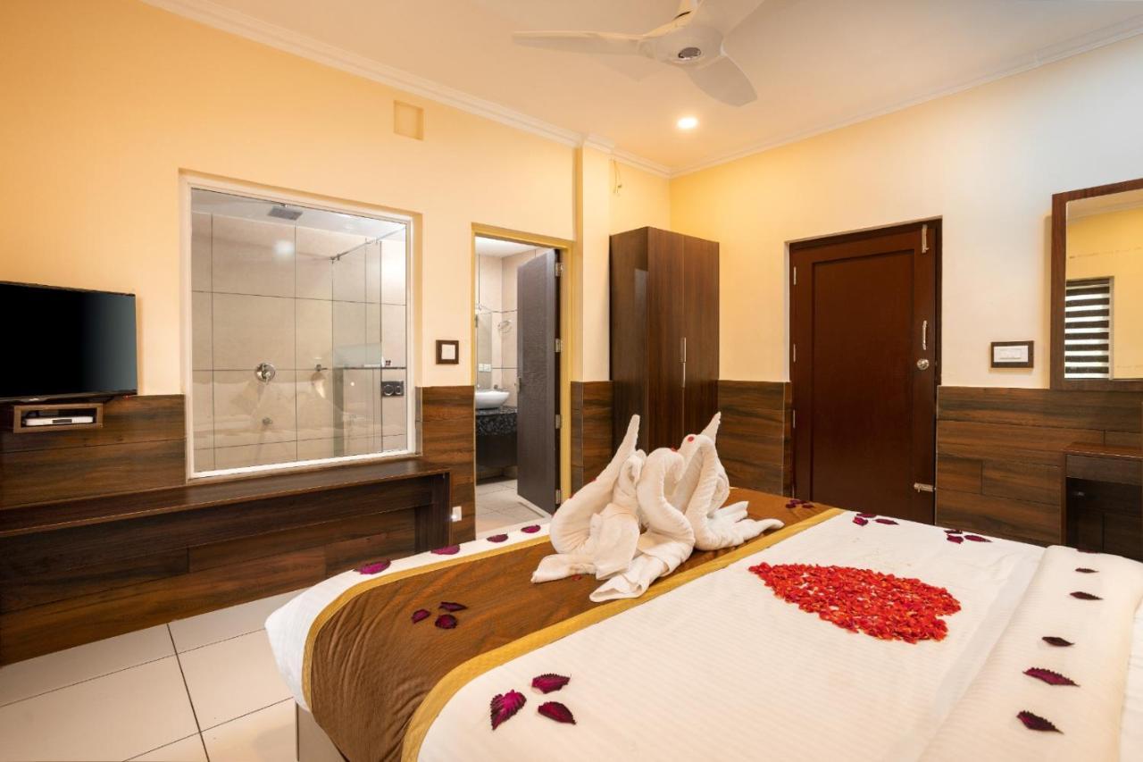 Star Emirates Luxury Resort And Spa, Munnar Anachal Экстерьер фото