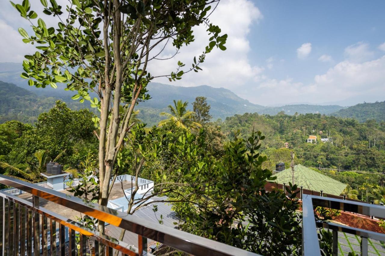 Star Emirates Luxury Resort And Spa, Munnar Anachal Экстерьер фото