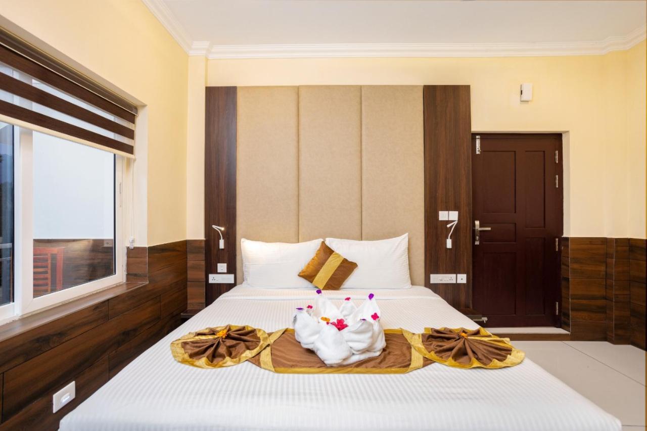 Star Emirates Luxury Resort And Spa, Munnar Anachal Экстерьер фото