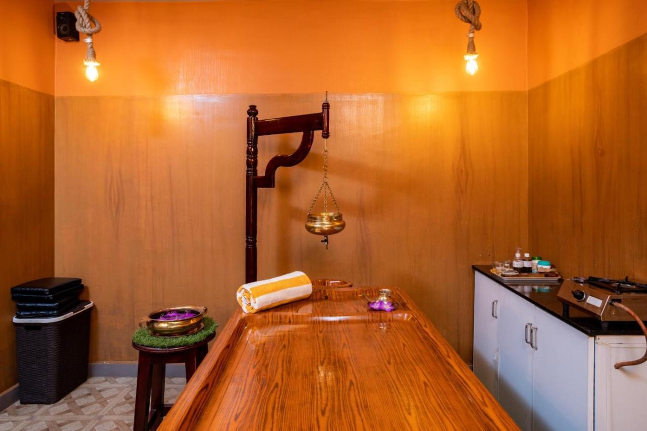 Star Emirates Luxury Resort And Spa, Munnar Anachal Экстерьер фото