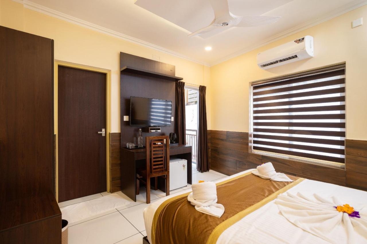 Star Emirates Luxury Resort And Spa, Munnar Anachal Экстерьер фото
