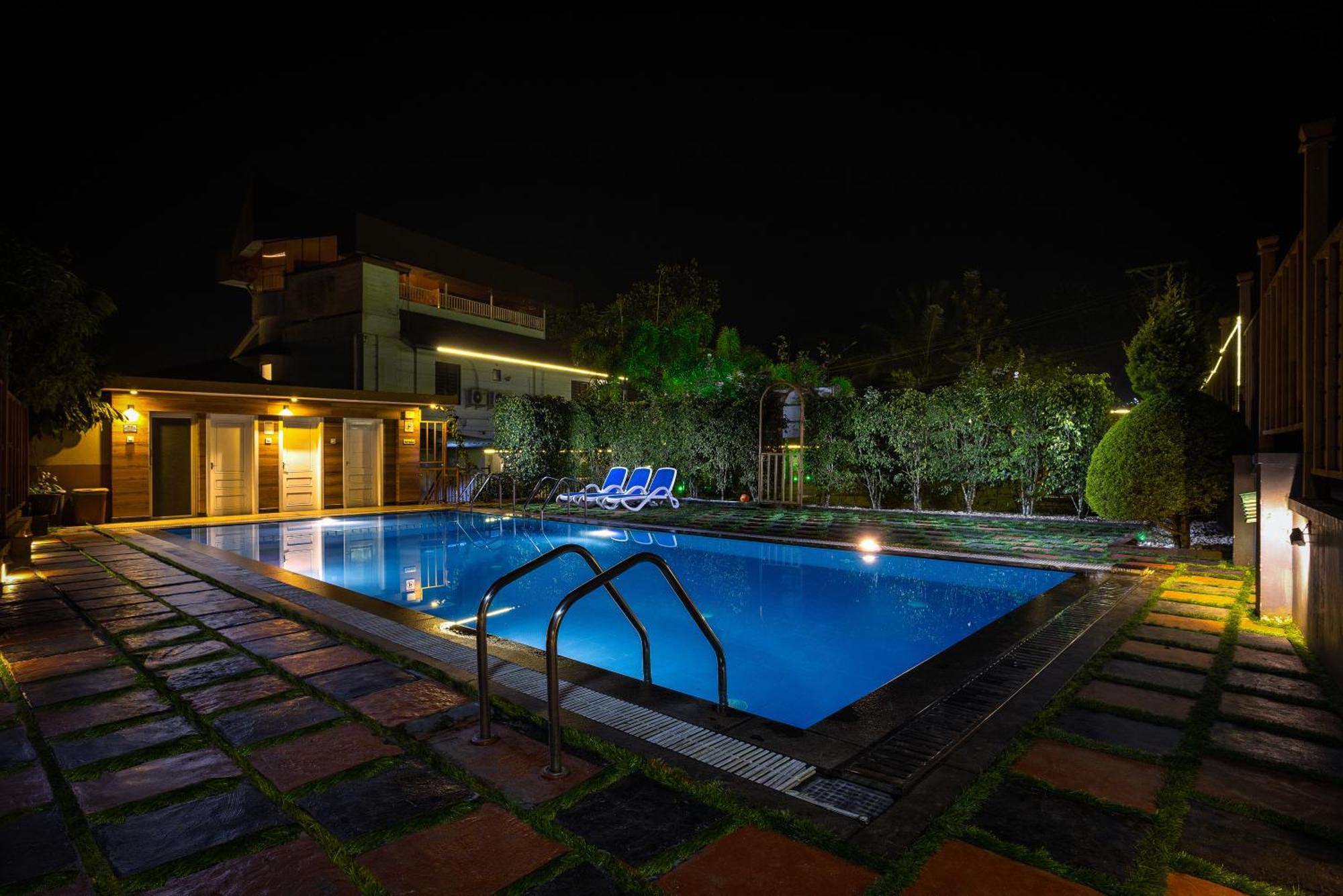 Star Emirates Luxury Resort And Spa, Munnar Anachal Экстерьер фото