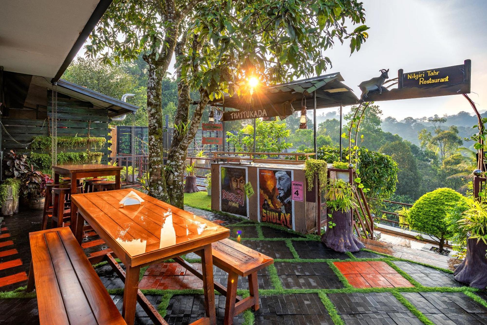 Star Emirates Luxury Resort And Spa, Munnar Anachal Экстерьер фото