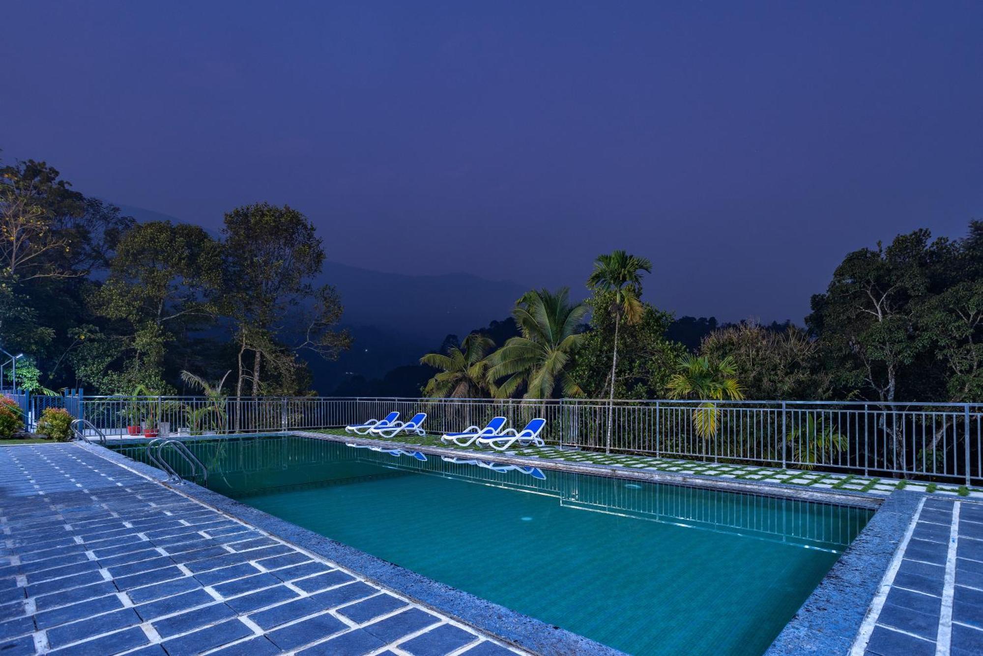 Star Emirates Luxury Resort And Spa, Munnar Anachal Экстерьер фото