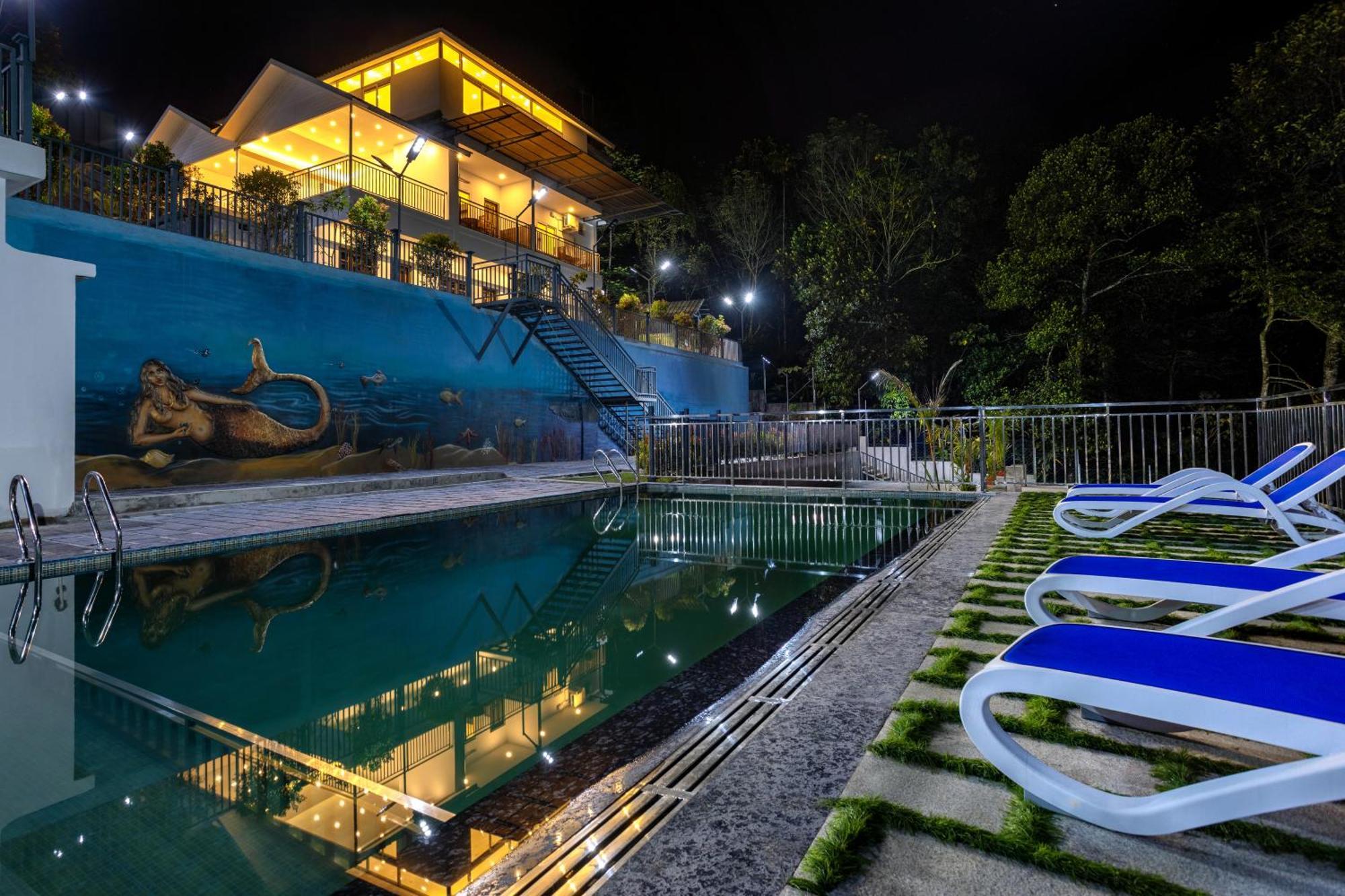 Star Emirates Luxury Resort And Spa, Munnar Anachal Экстерьер фото