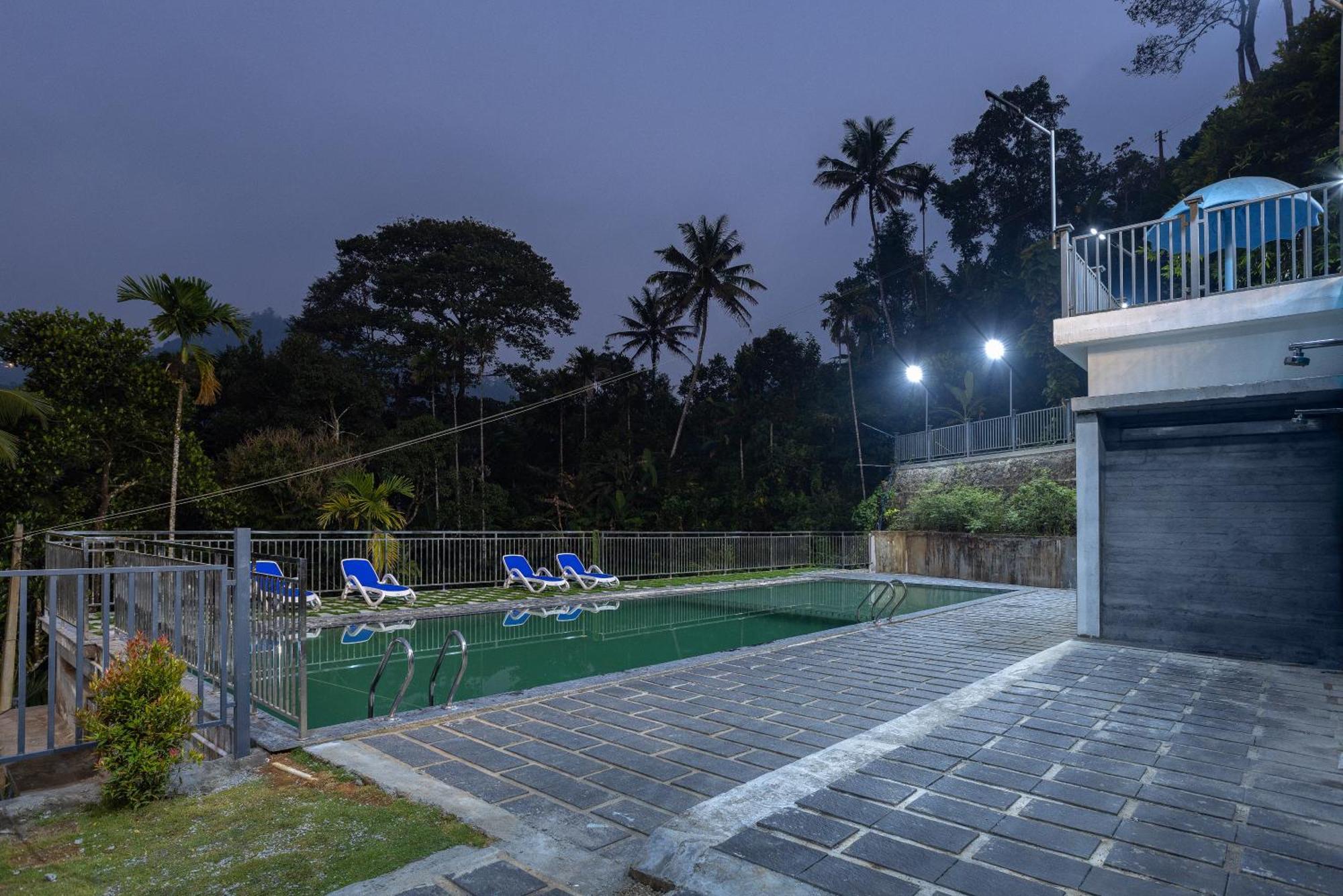 Star Emirates Luxury Resort And Spa, Munnar Anachal Экстерьер фото