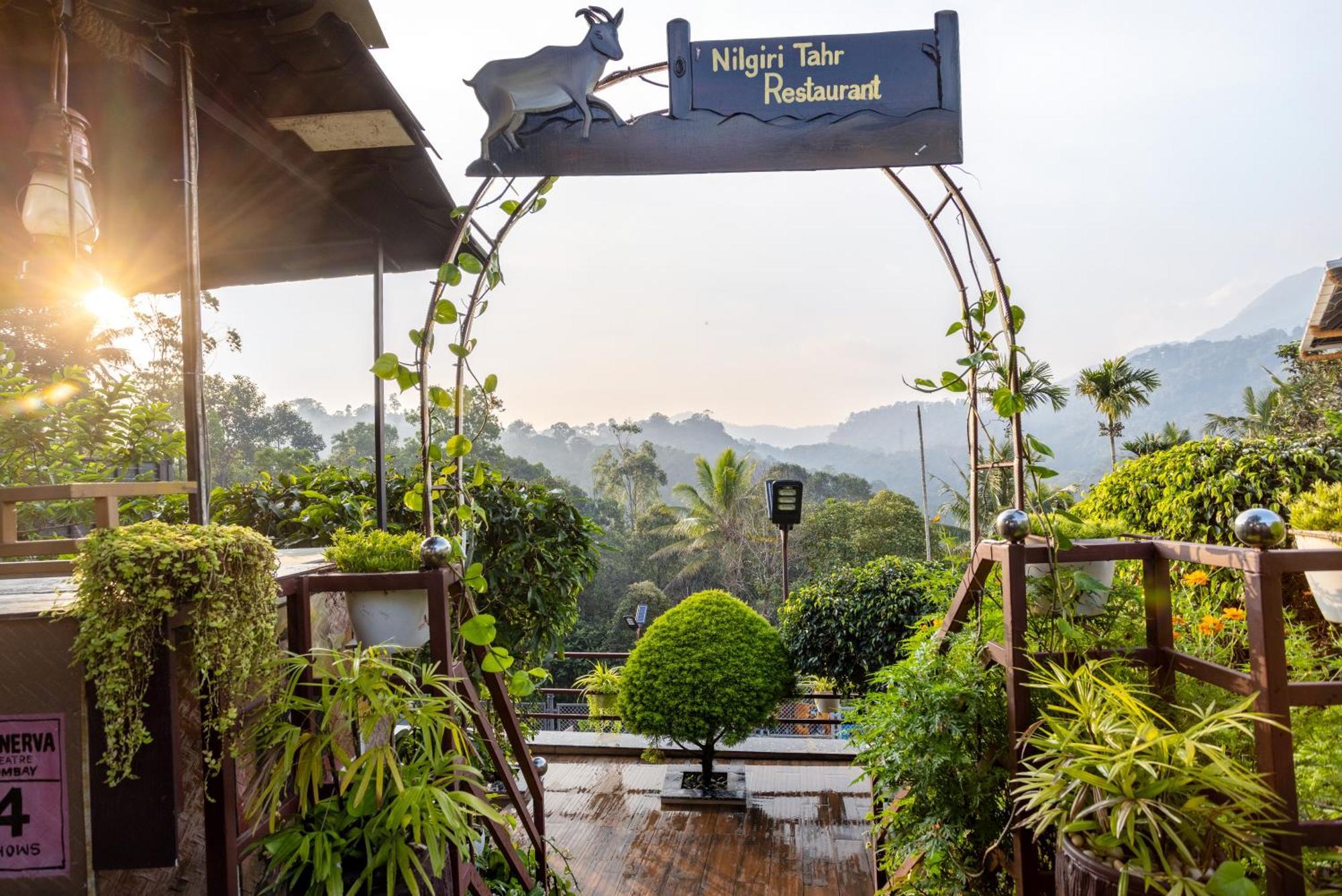 Star Emirates Luxury Resort And Spa, Munnar Anachal Экстерьер фото