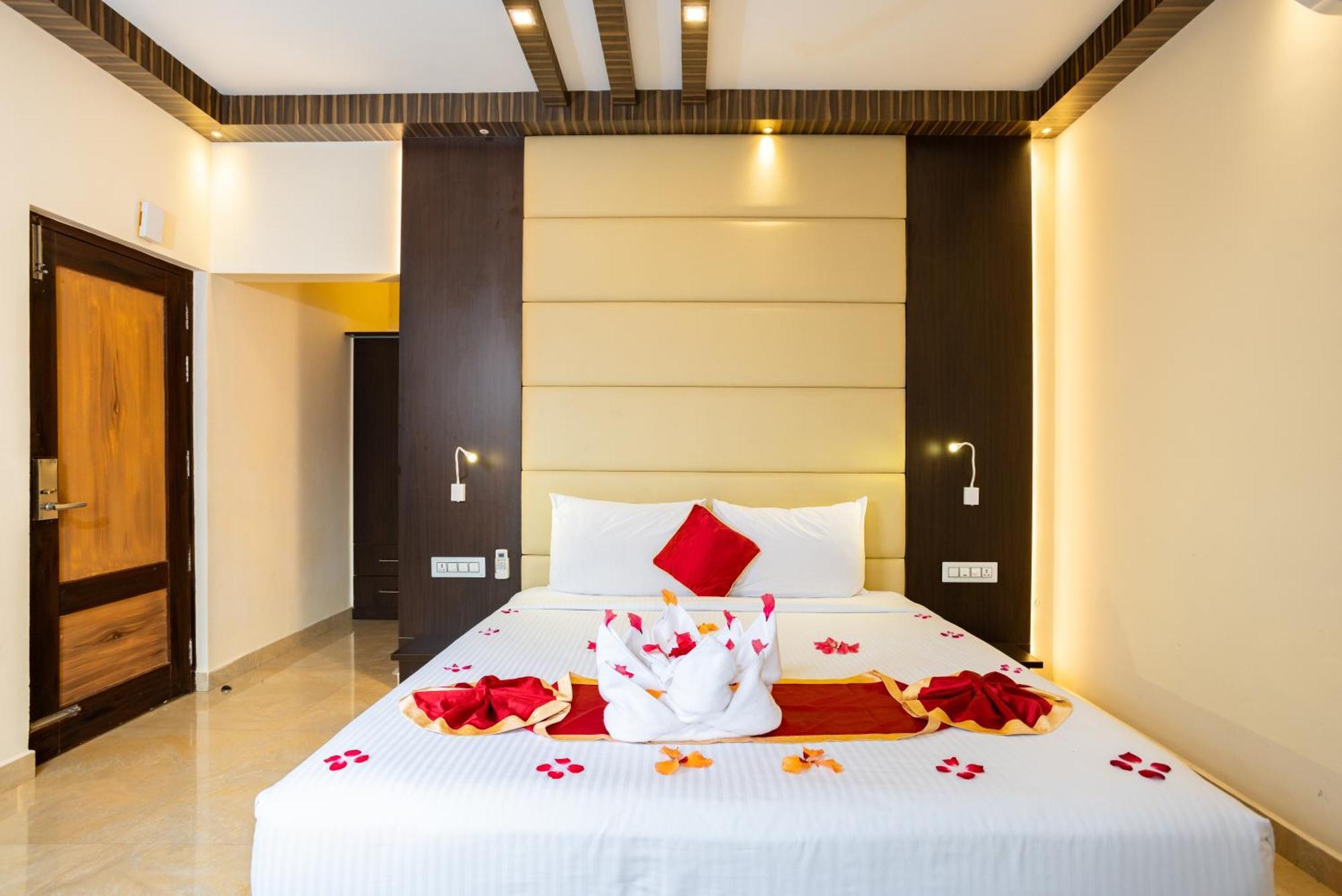 Star Emirates Luxury Resort And Spa, Munnar Anachal Экстерьер фото