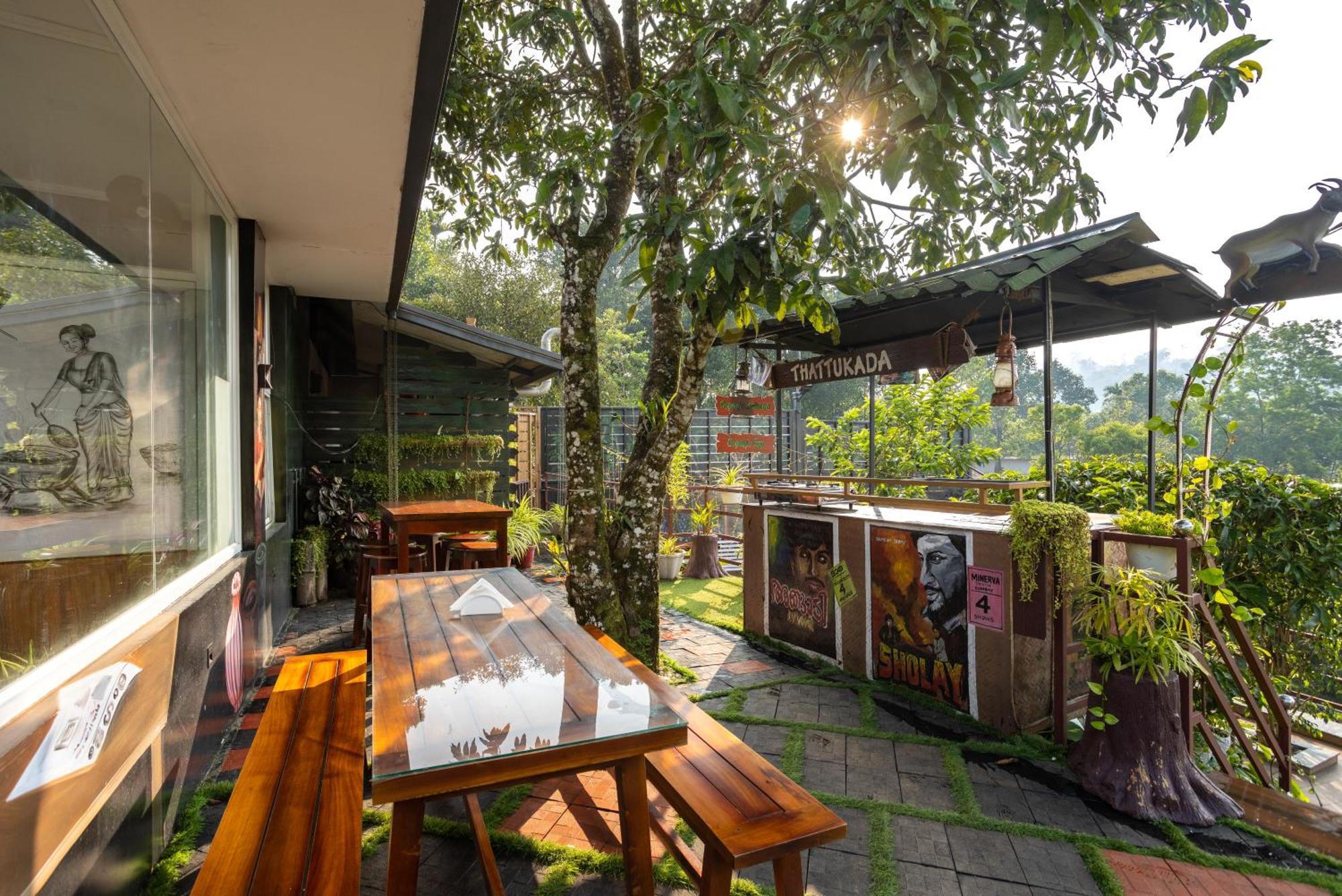 Star Emirates Luxury Resort And Spa, Munnar Anachal Экстерьер фото